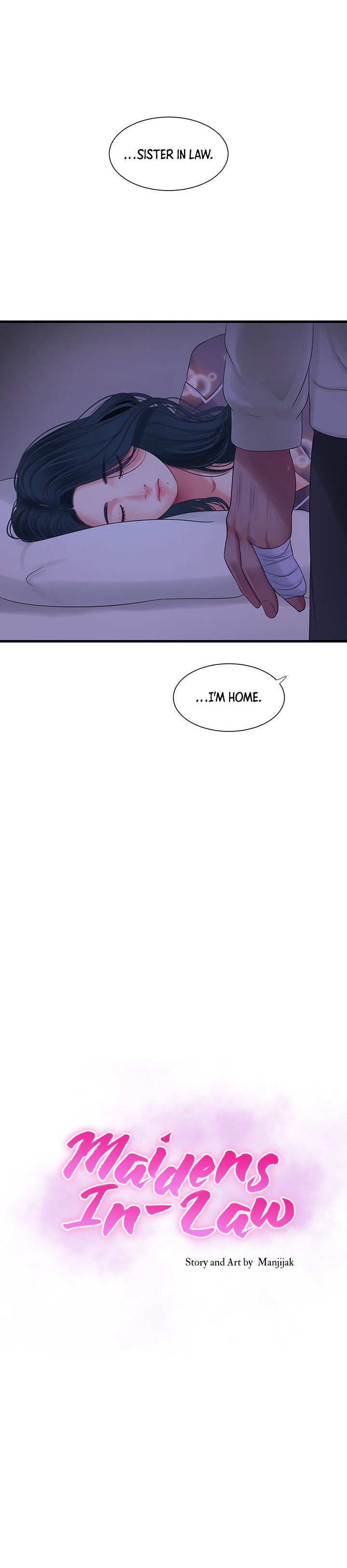 One’s In-Laws Virgins Chapter 105 Page 14