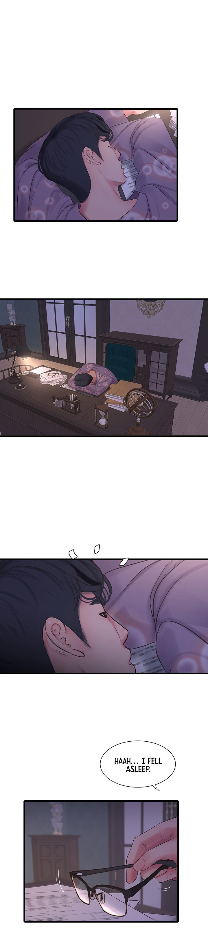 One’s In-Laws Virgins Chapter 105 Page 15
