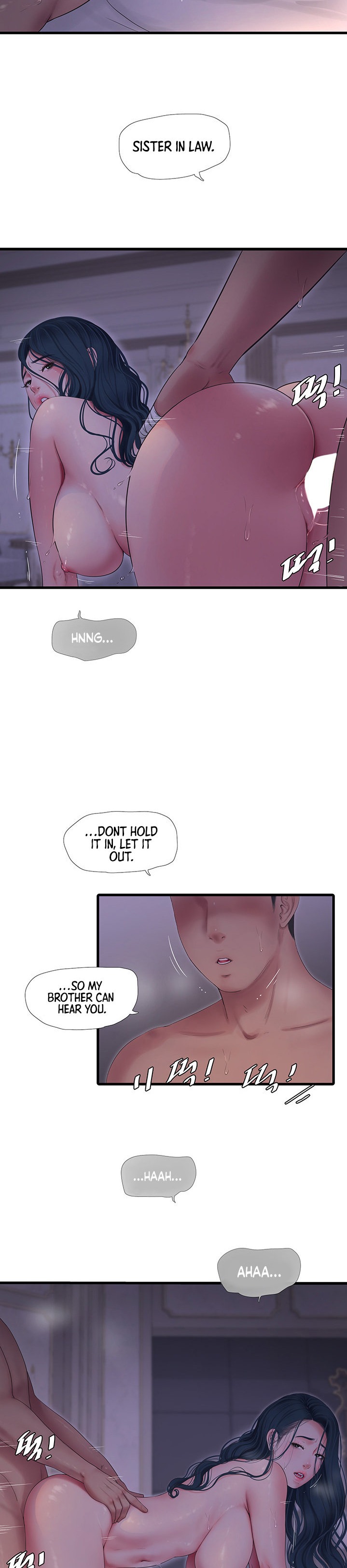 One’s In-Laws Virgins Chapter 105 Page 18