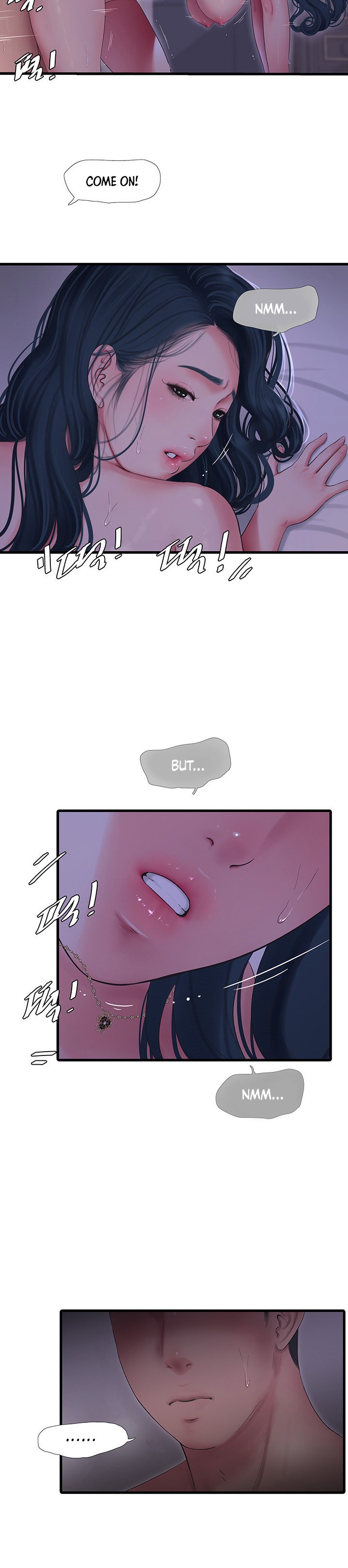 One’s In-Laws Virgins Chapter 105 Page 19