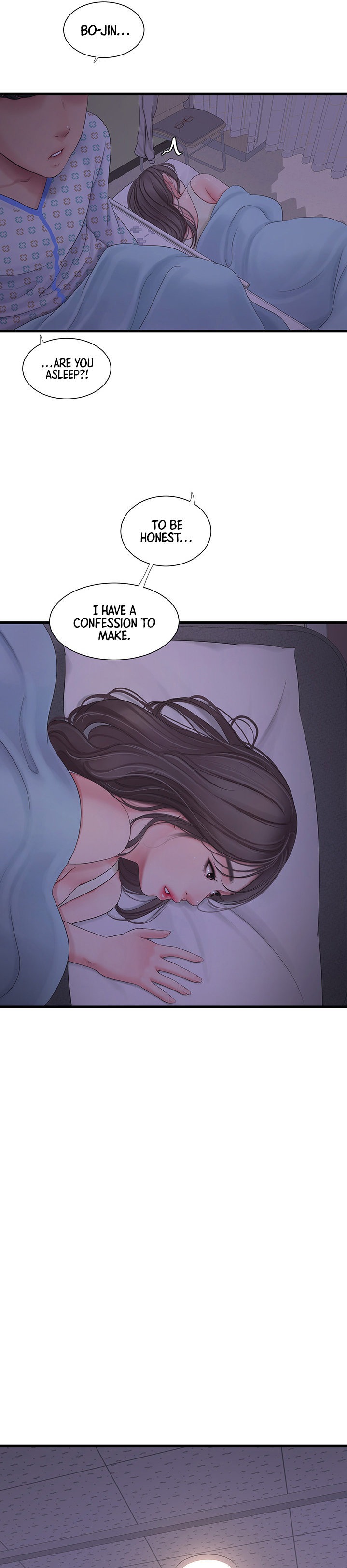 One’s In-Laws Virgins Chapter 105 Page 5
