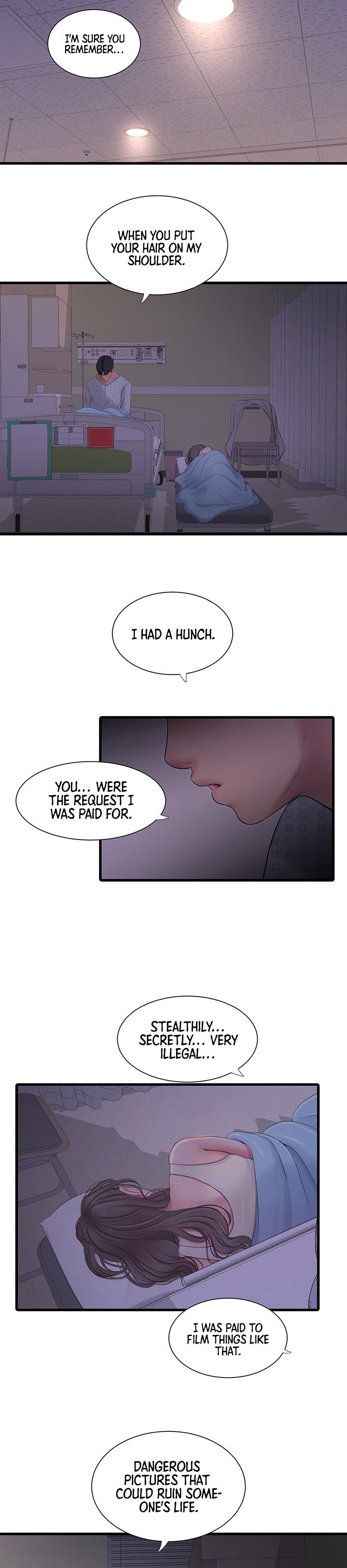 One’s In-Laws Virgins Chapter 105 Page 6