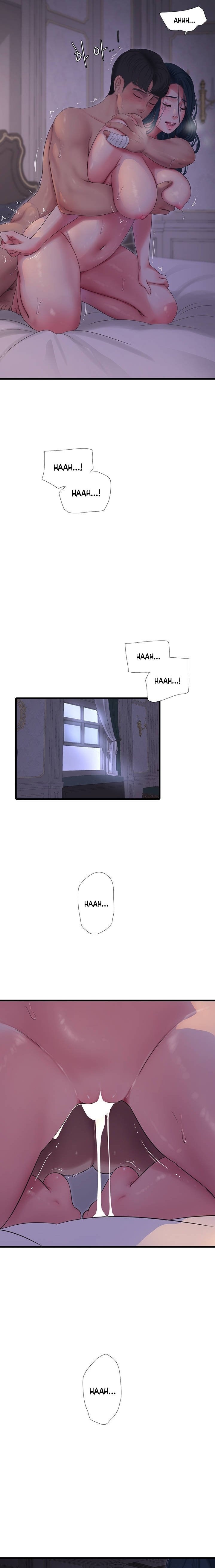 One’s In-Laws Virgins Chapter 106 Page 11