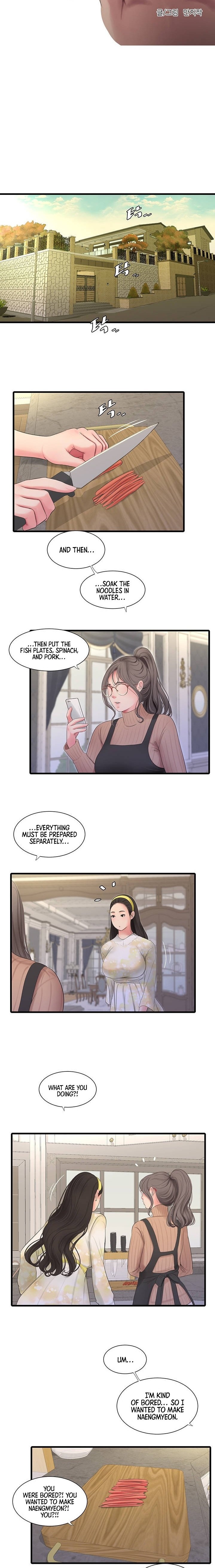 One’s In-Laws Virgins Chapter 106 Page 13