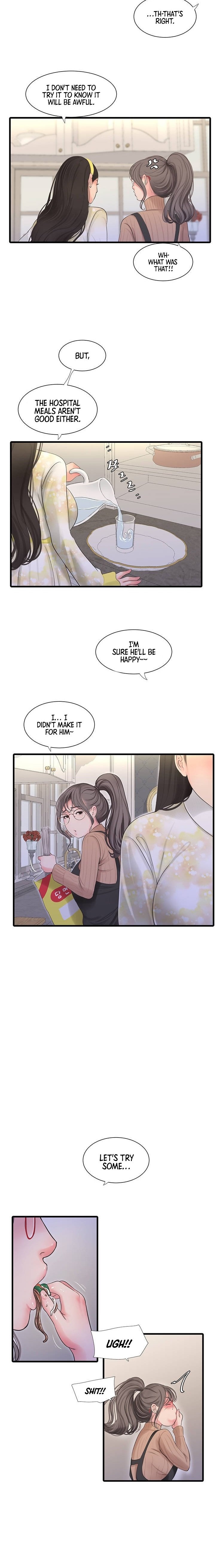 One’s In-Laws Virgins Chapter 106 Page 14