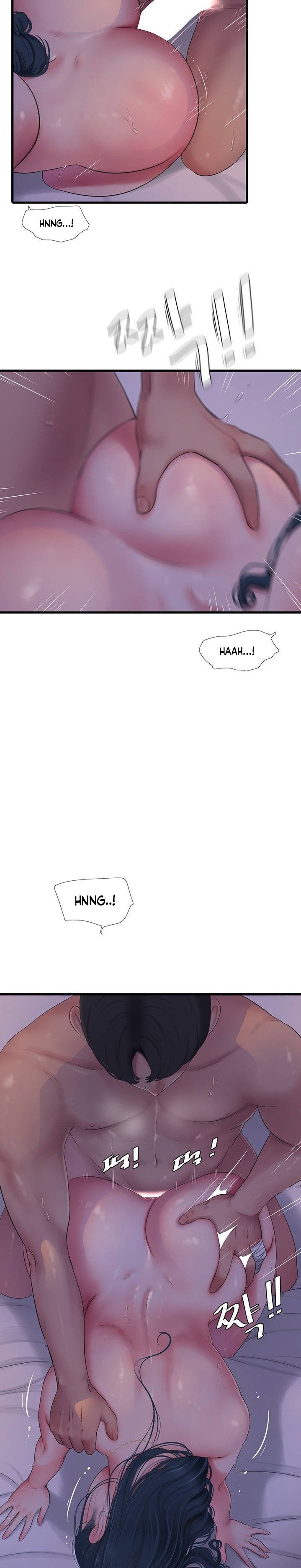 One’s In-Laws Virgins Chapter 106 Page 7