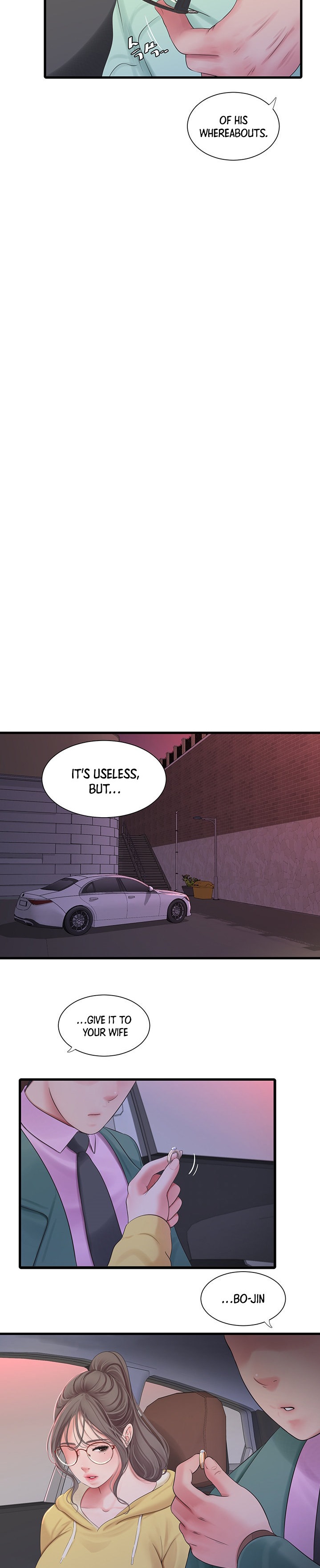 One’s In-Laws Virgins Chapter 107 Page 14