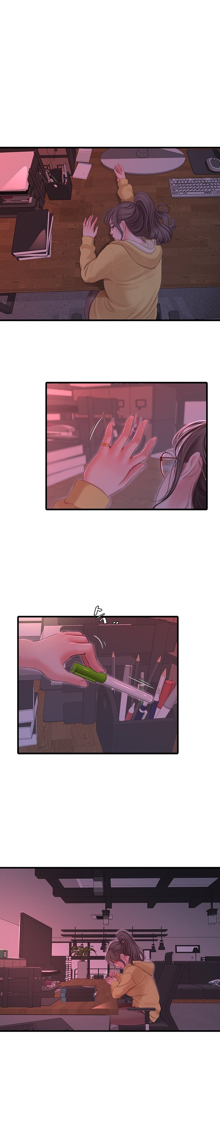 One’s In-Laws Virgins Chapter 107 Page 18