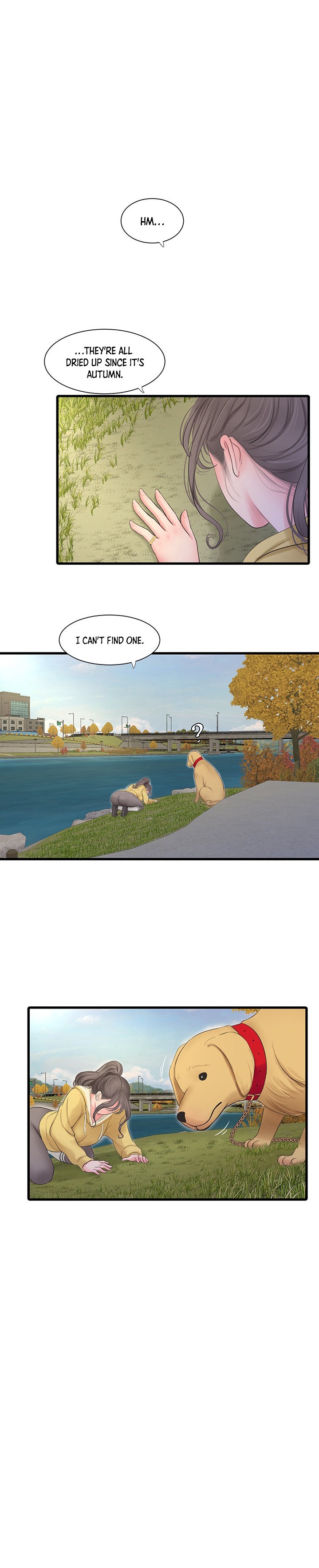 One’s In-Laws Virgins Chapter 107 Page 5