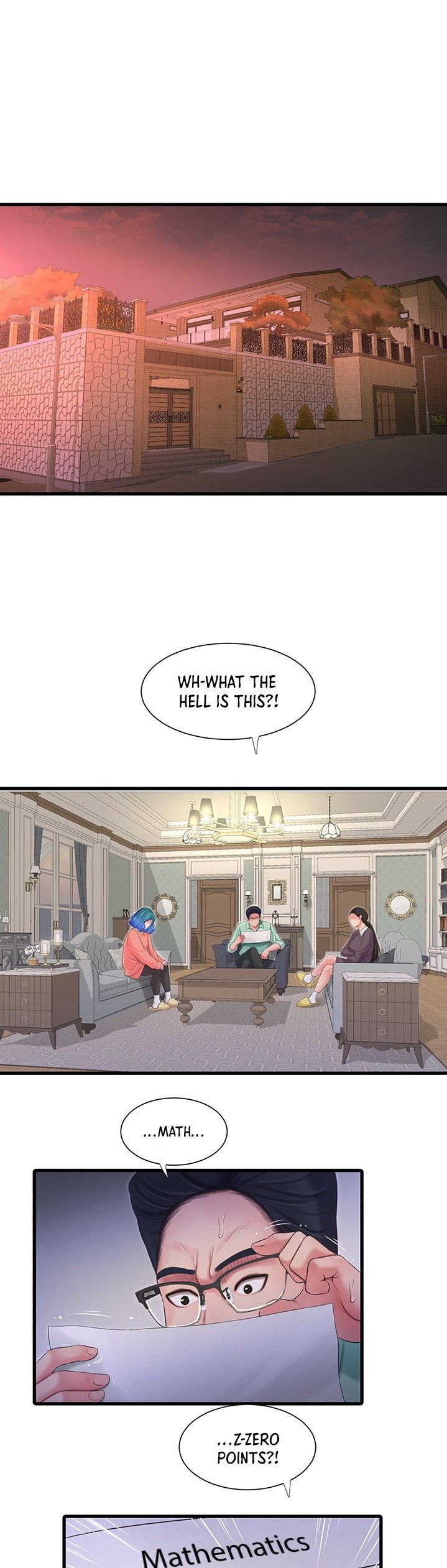 One’s In-Laws Virgins Chapter 107 Page 7