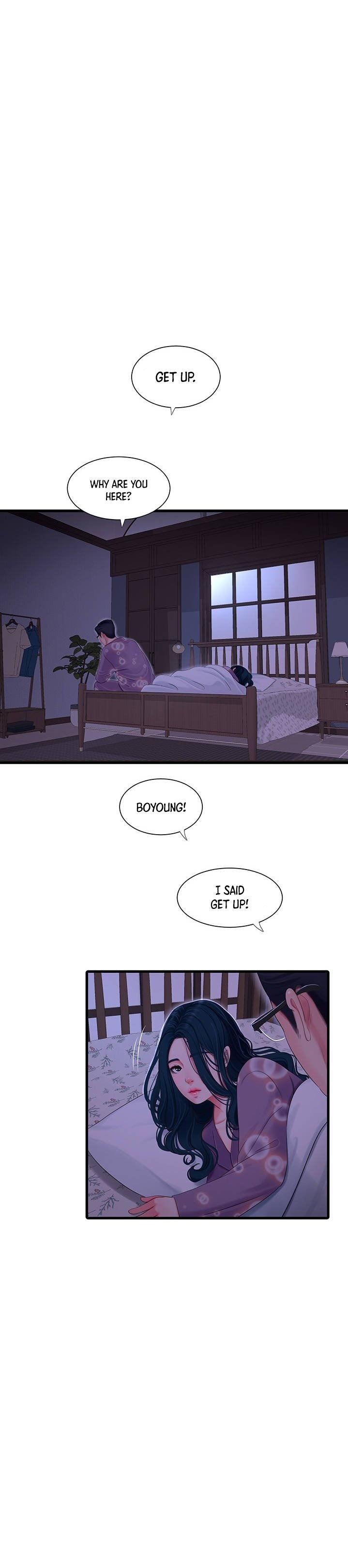 One’s In-Laws Virgins Chapter 108 Page 11