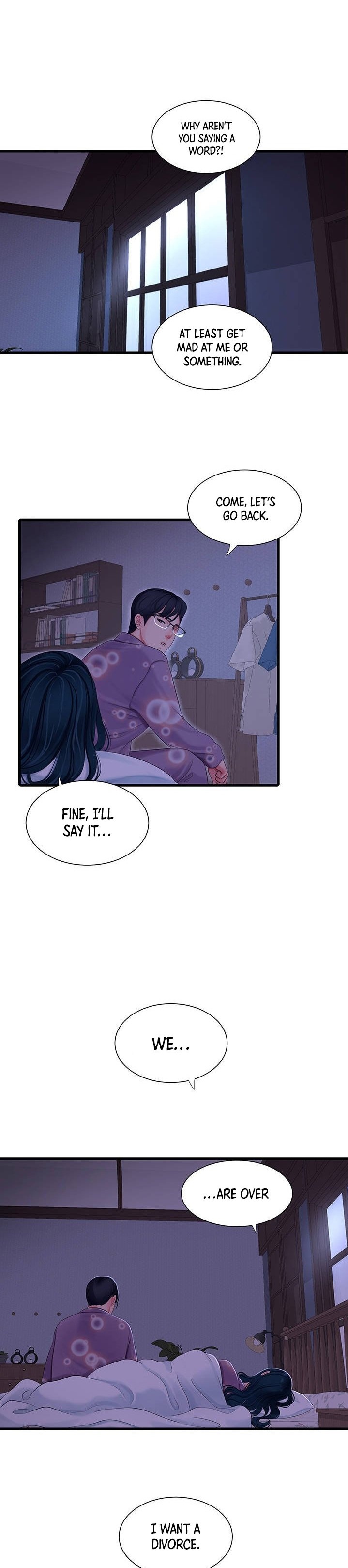 One’s In-Laws Virgins Chapter 108 Page 12