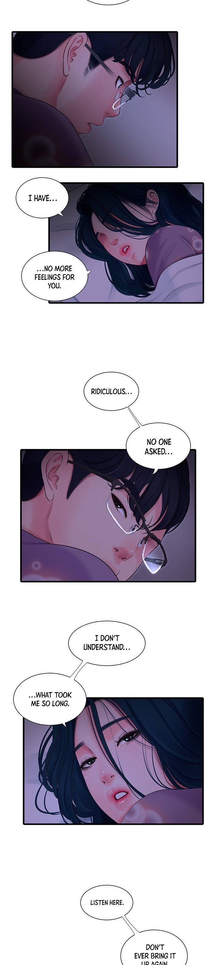 One’s In-Laws Virgins Chapter 108 Page 13