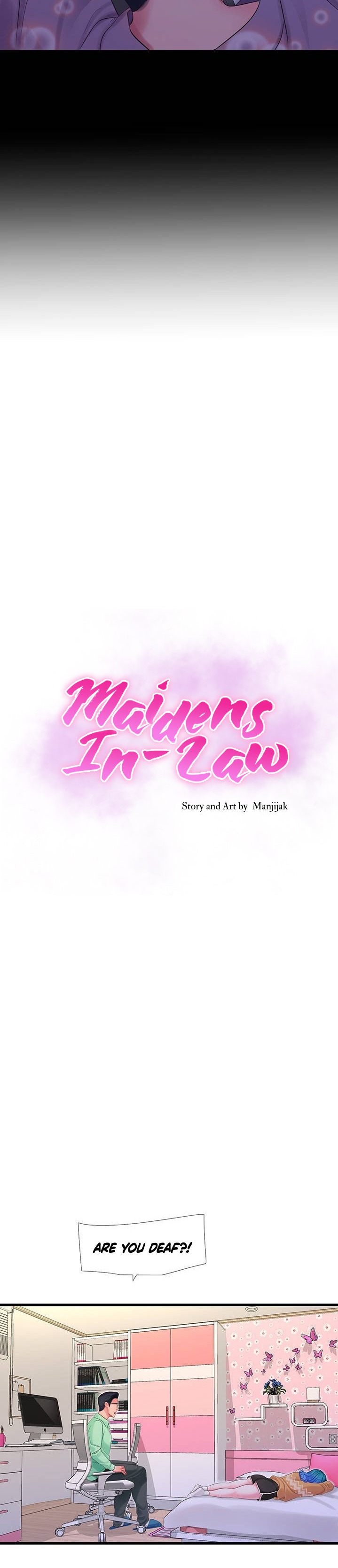 One’s In-Laws Virgins Chapter 108 Page 4
