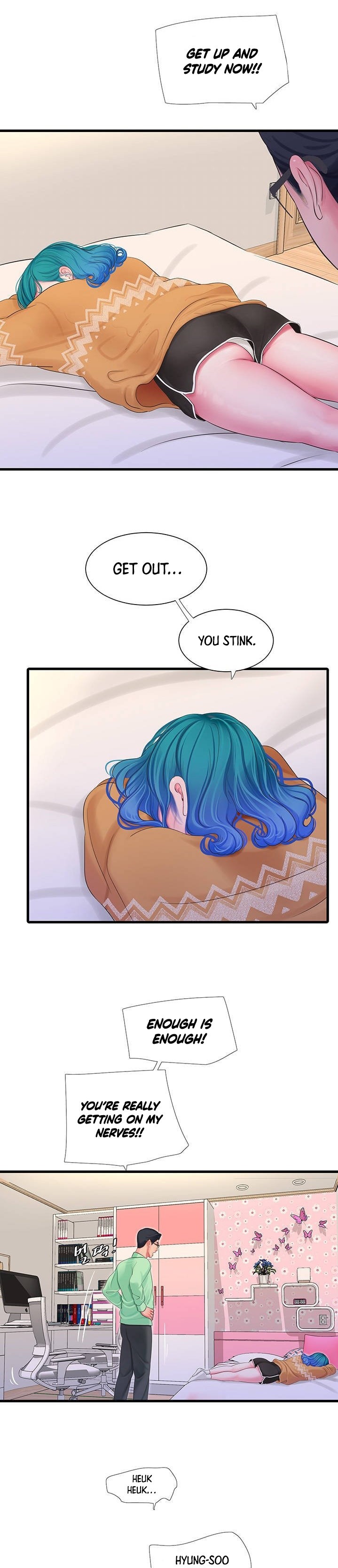 One’s In-Laws Virgins Chapter 108 Page 5