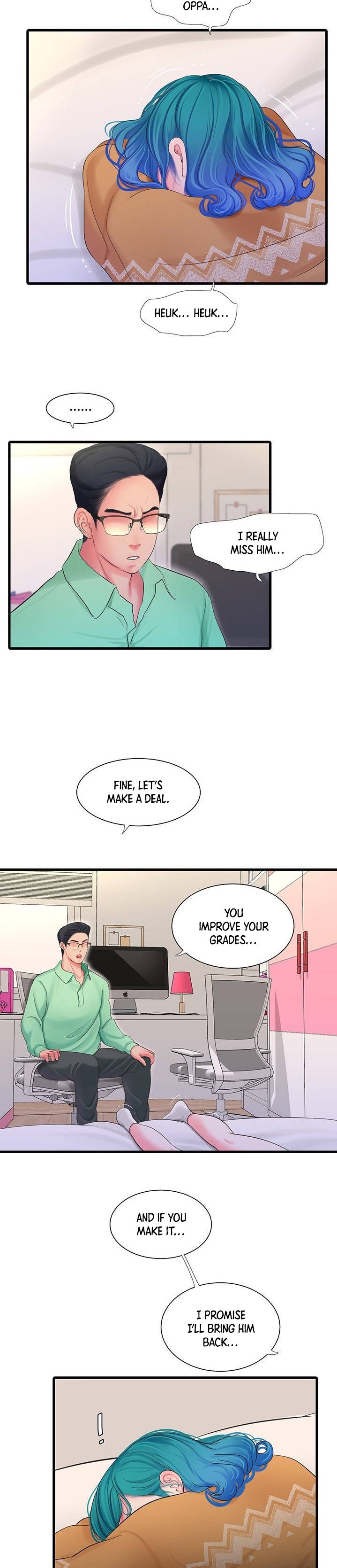 One’s In-Laws Virgins Chapter 108 Page 6
