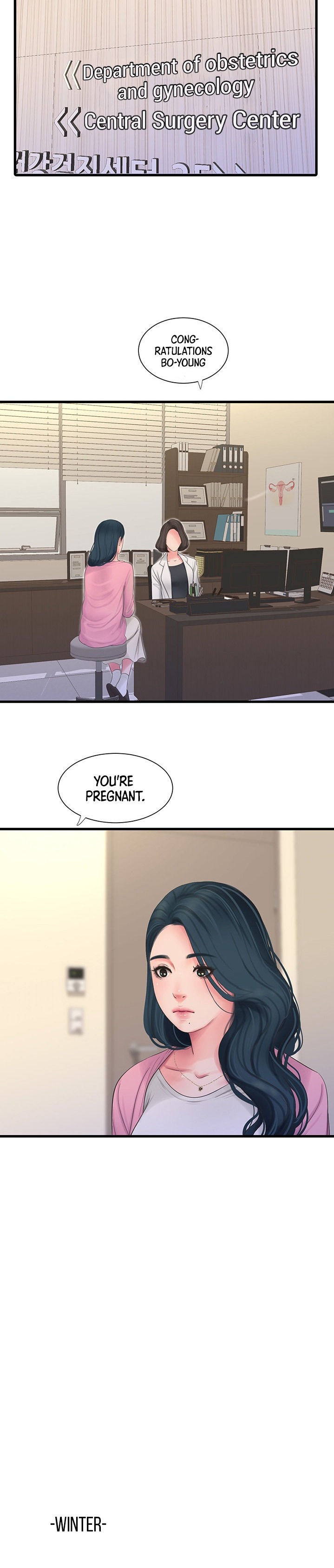 One’s In-Laws Virgins Chapter 109 Page 13