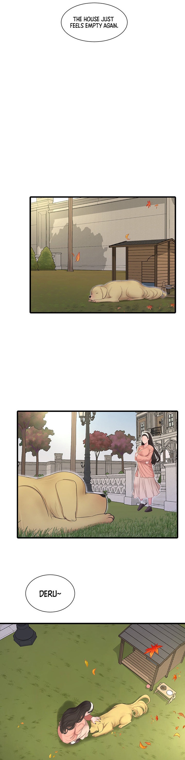 One’s In-Laws Virgins Chapter 109 Page 8