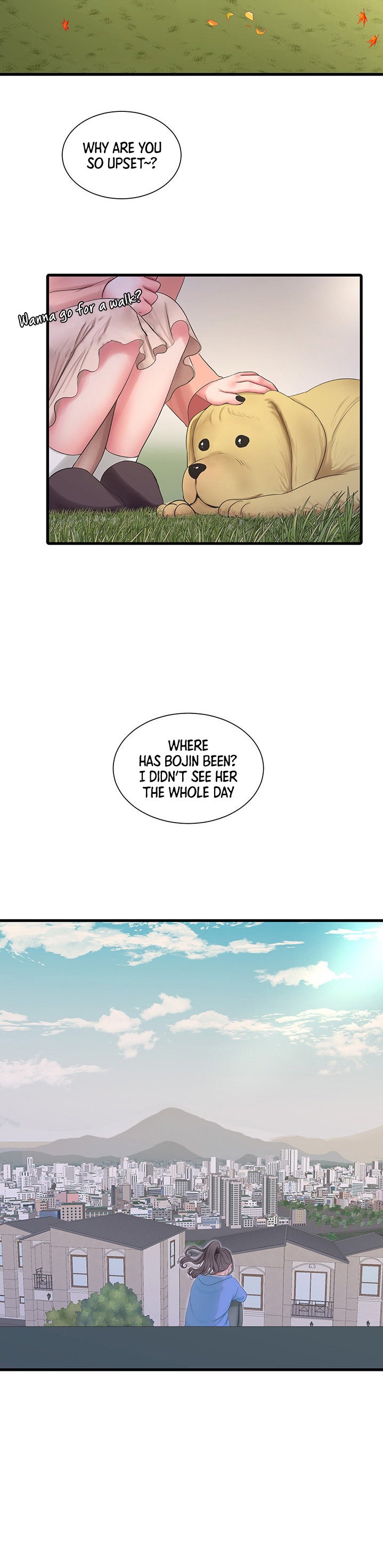 One’s In-Laws Virgins Chapter 109 Page 9
