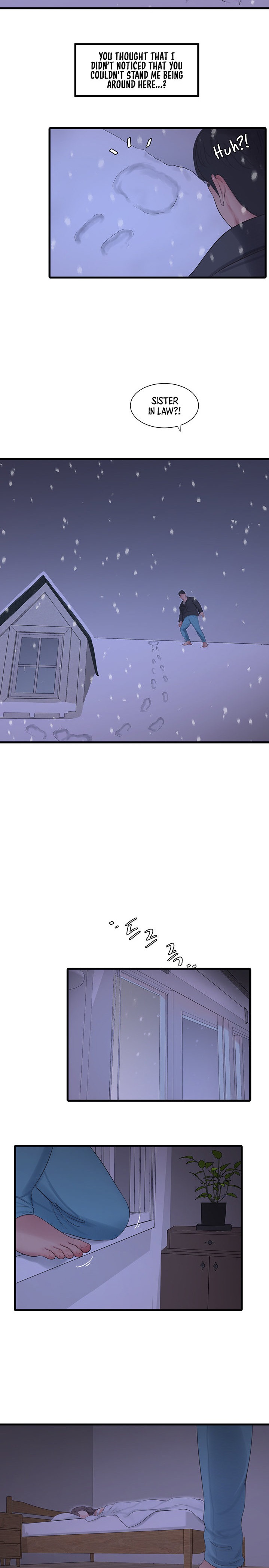 One’s In-Laws Virgins Chapter 110 Page 2