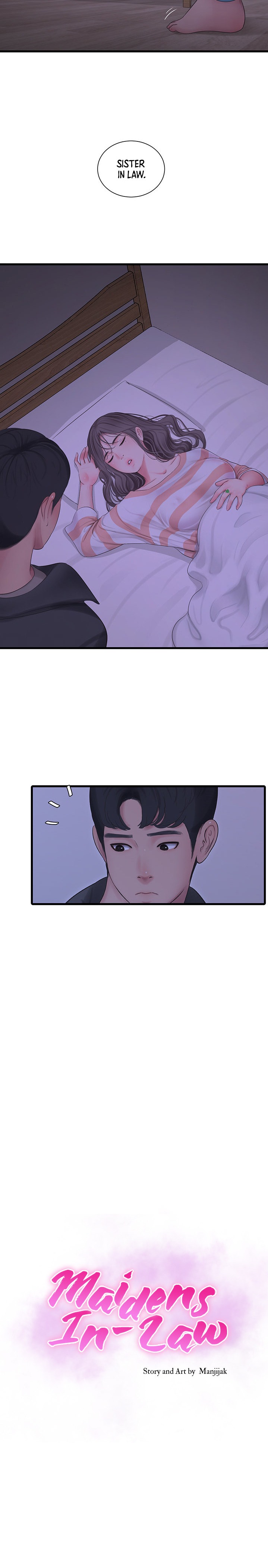 One’s In-Laws Virgins Chapter 110 Page 3