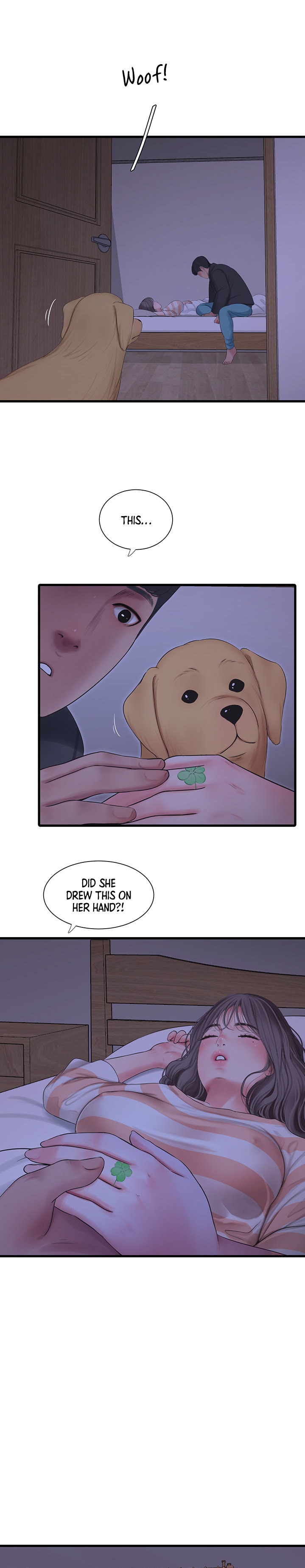 One’s In-Laws Virgins Chapter 110 Page 4