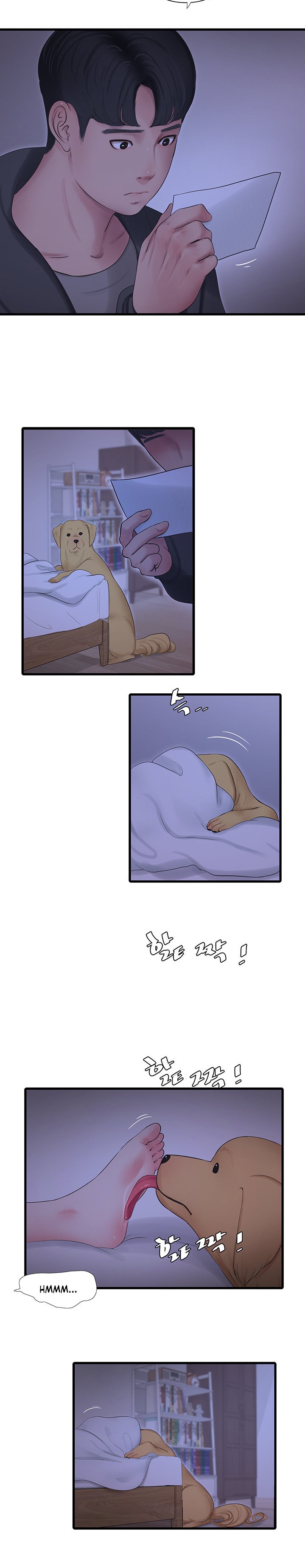 One’s In-Laws Virgins Chapter 110 Page 6