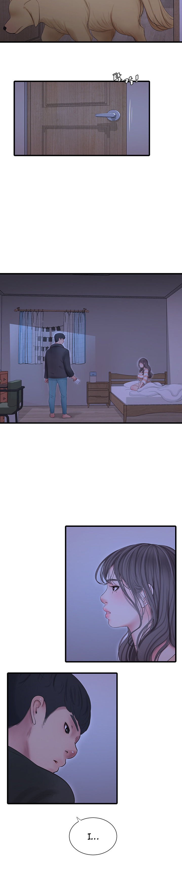 One’s In-Laws Virgins Chapter 110 Page 8