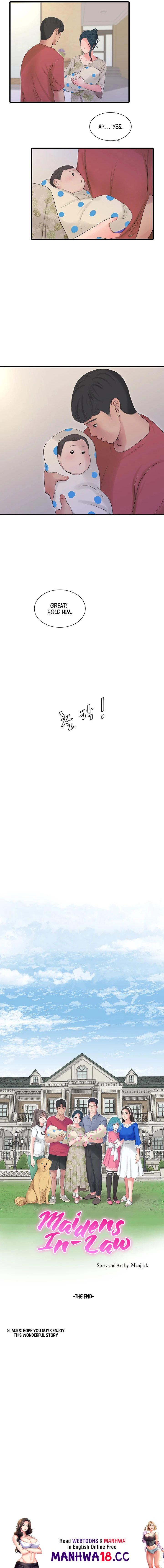 One’s In-Laws Virgins Chapter 111.5 Page 3