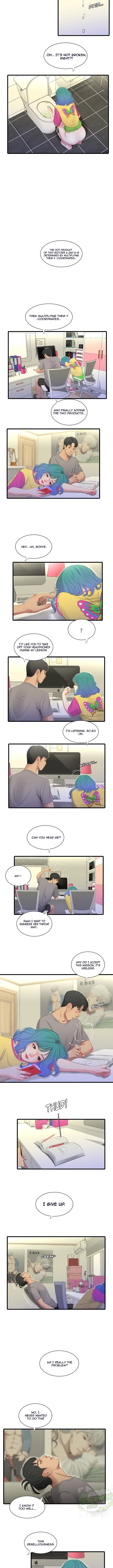One’s In-Laws Virgins Chapter 20 Page 5