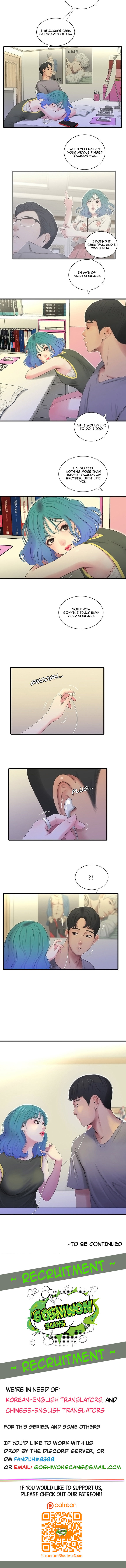 One’s In-Laws Virgins Chapter 20 Page 8