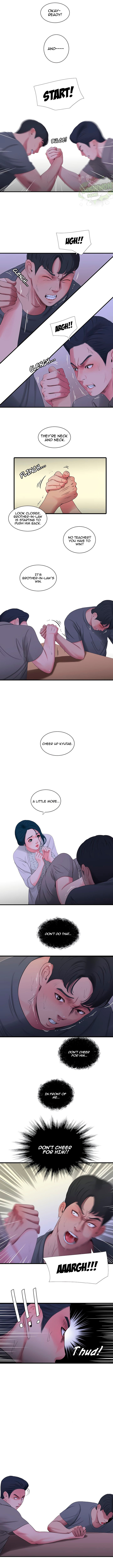 One’s In-Laws Virgins Chapter 21 Page 4
