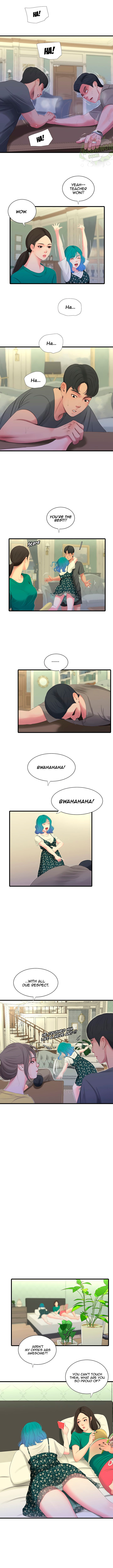 One’s In-Laws Virgins Chapter 21 Page 5