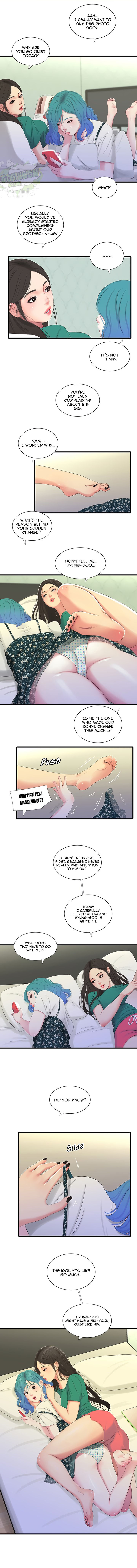One’s In-Laws Virgins Chapter 21 Page 6