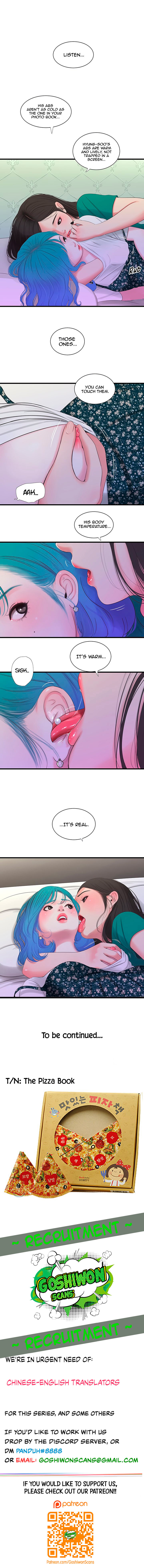 One’s In-Laws Virgins Chapter 21 Page 7