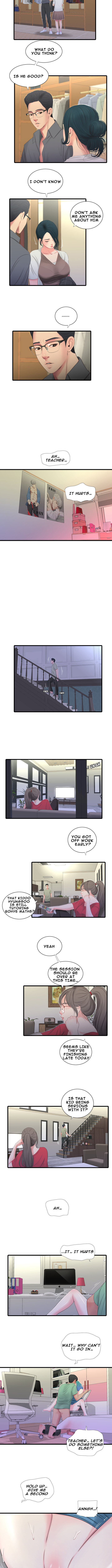 One’s In-Laws Virgins Chapter 23 Page 7