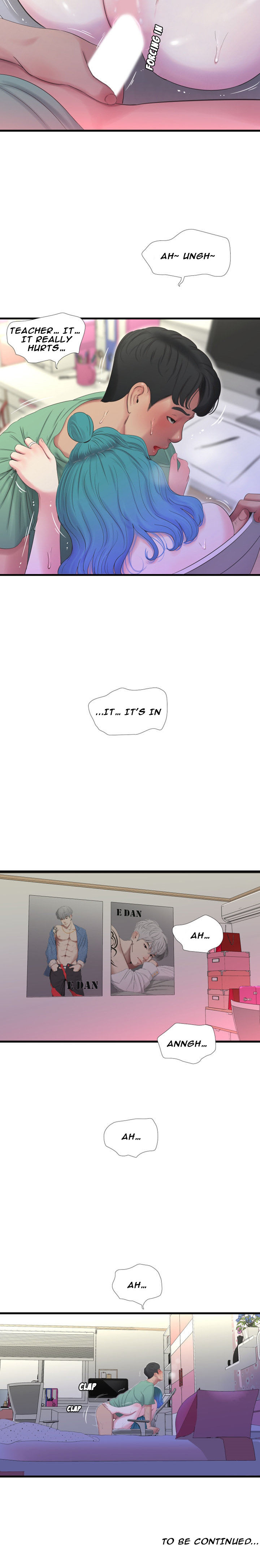 One’s In-Laws Virgins Chapter 23 Page 8