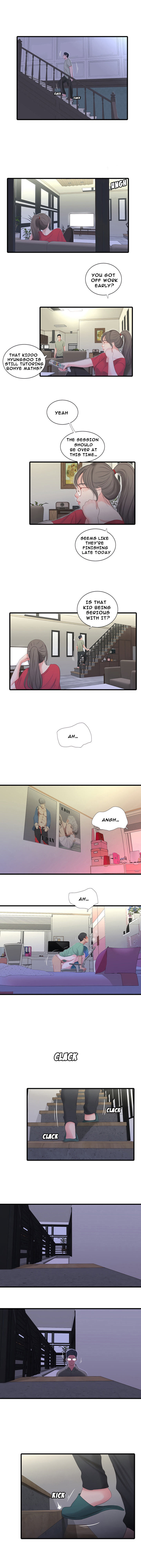 One’s In-Laws Virgins Chapter 24 Page 1