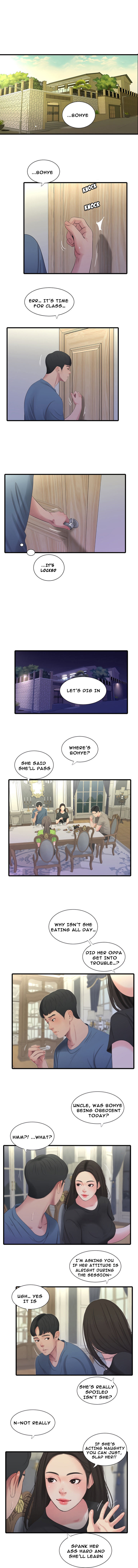One’s In-Laws Virgins Chapter 24 Page 5