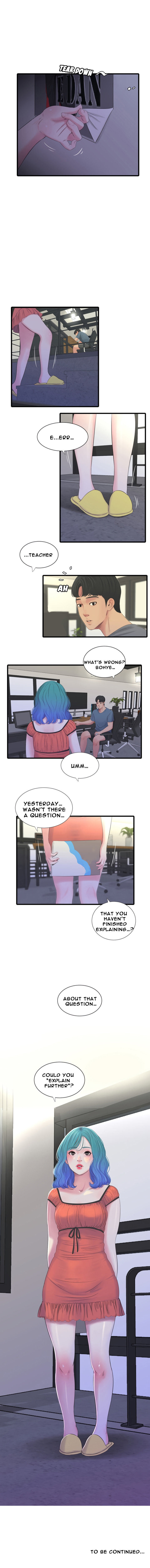 One’s In-Laws Virgins Chapter 24 Page 8