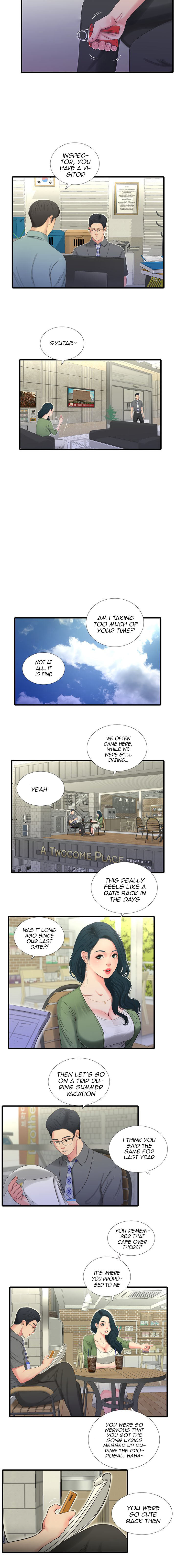One’s In-Laws Virgins Chapter 26 Page 4