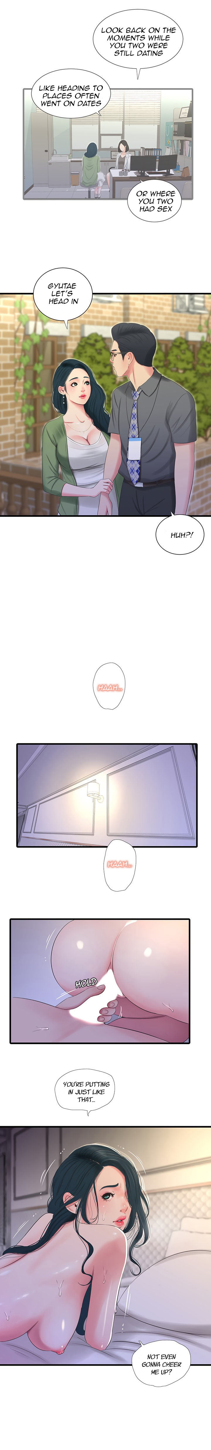 One’s In-Laws Virgins Chapter 26 Page 6