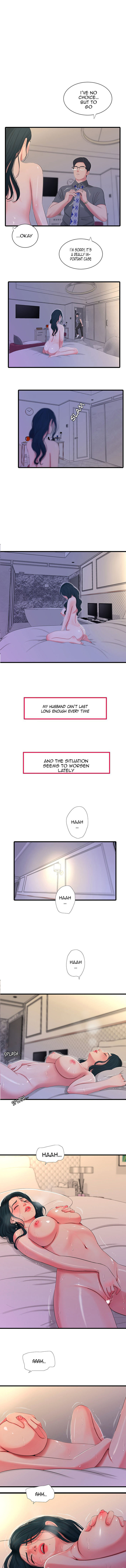 One’s In-Laws Virgins Chapter 27 Page 1