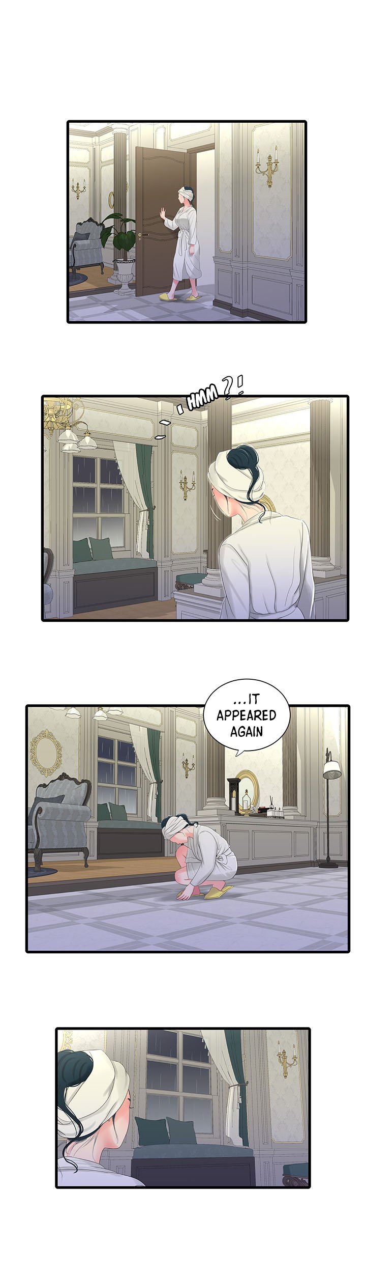 One’s In-Laws Virgins Chapter 29 Page 13