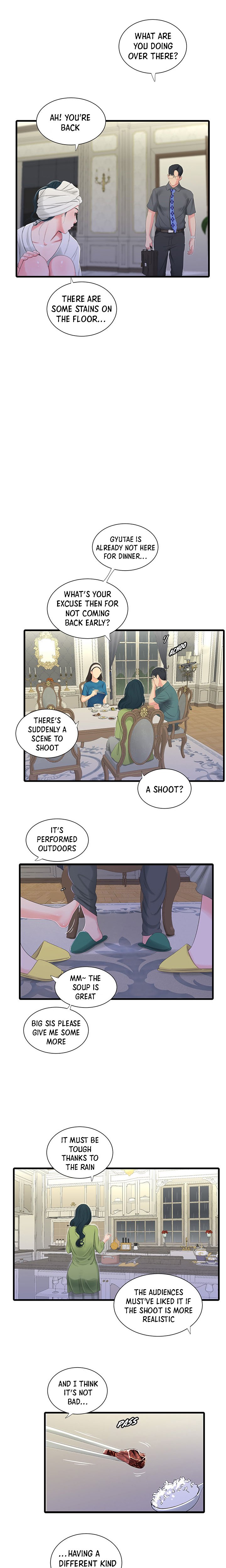 One’s In-Laws Virgins Chapter 29 Page 14