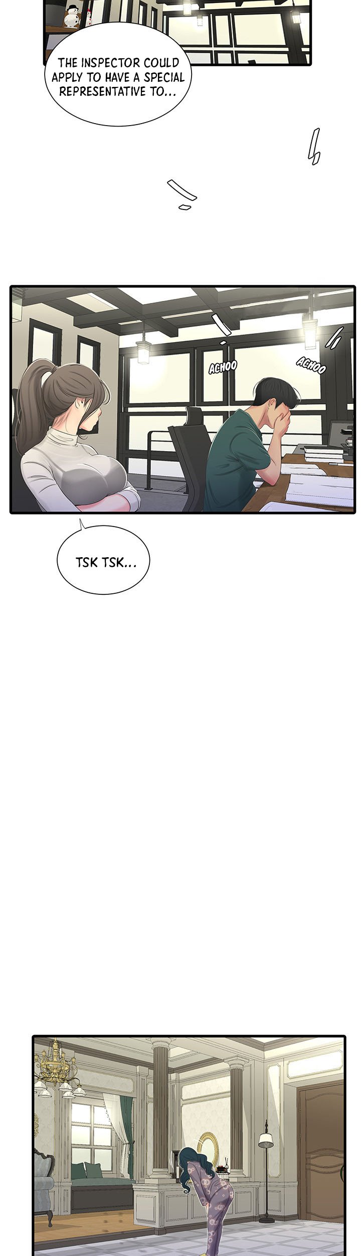 One’s In-Laws Virgins Chapter 29 Page 29