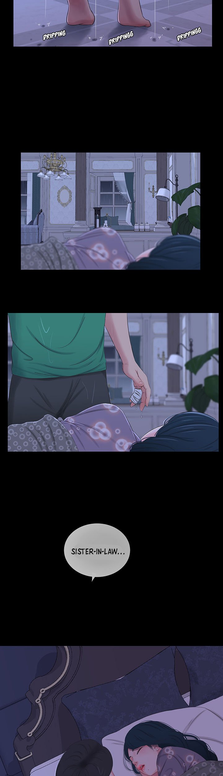 One’s In-Laws Virgins Chapter 29 Page 32