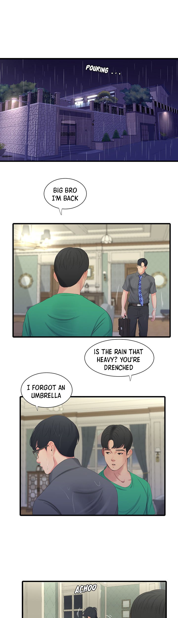 One’s In-Laws Virgins Chapter 29 Page 5