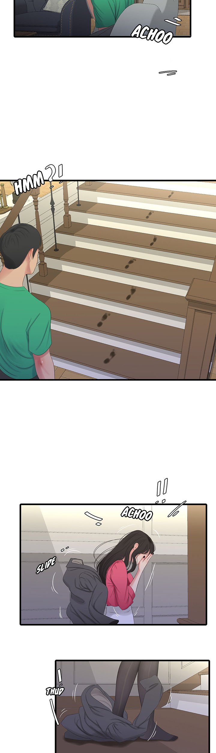 One’s In-Laws Virgins Chapter 29 Page 9
