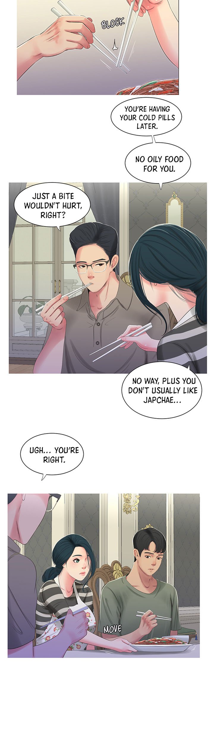 One’s In-Laws Virgins Chapter 30 Page 16